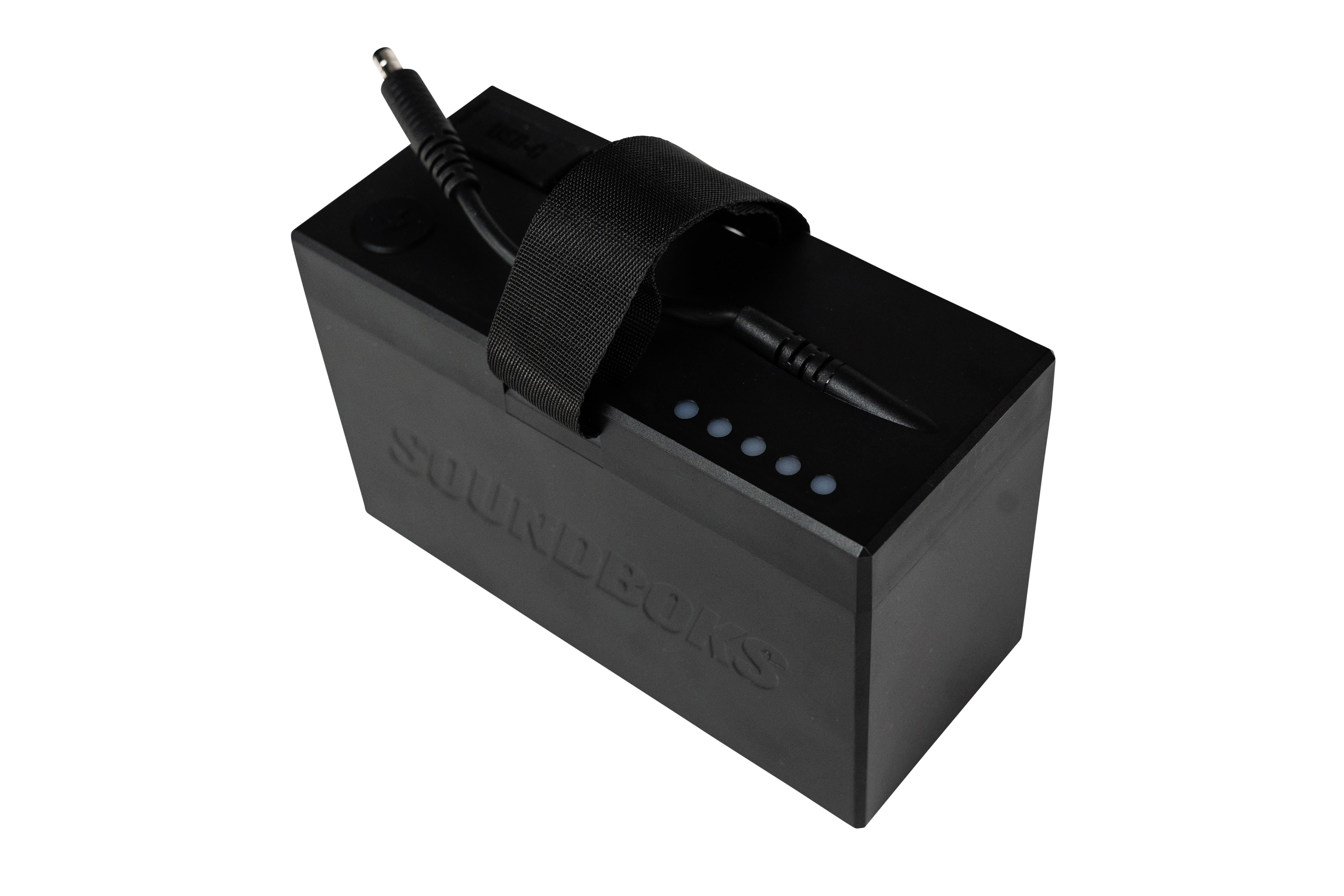 SOUNDBOKS Rafhlaðan