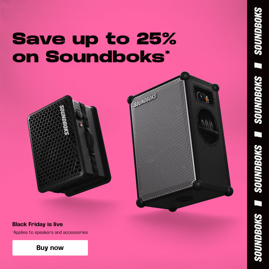 SOUNDBOKS 4
