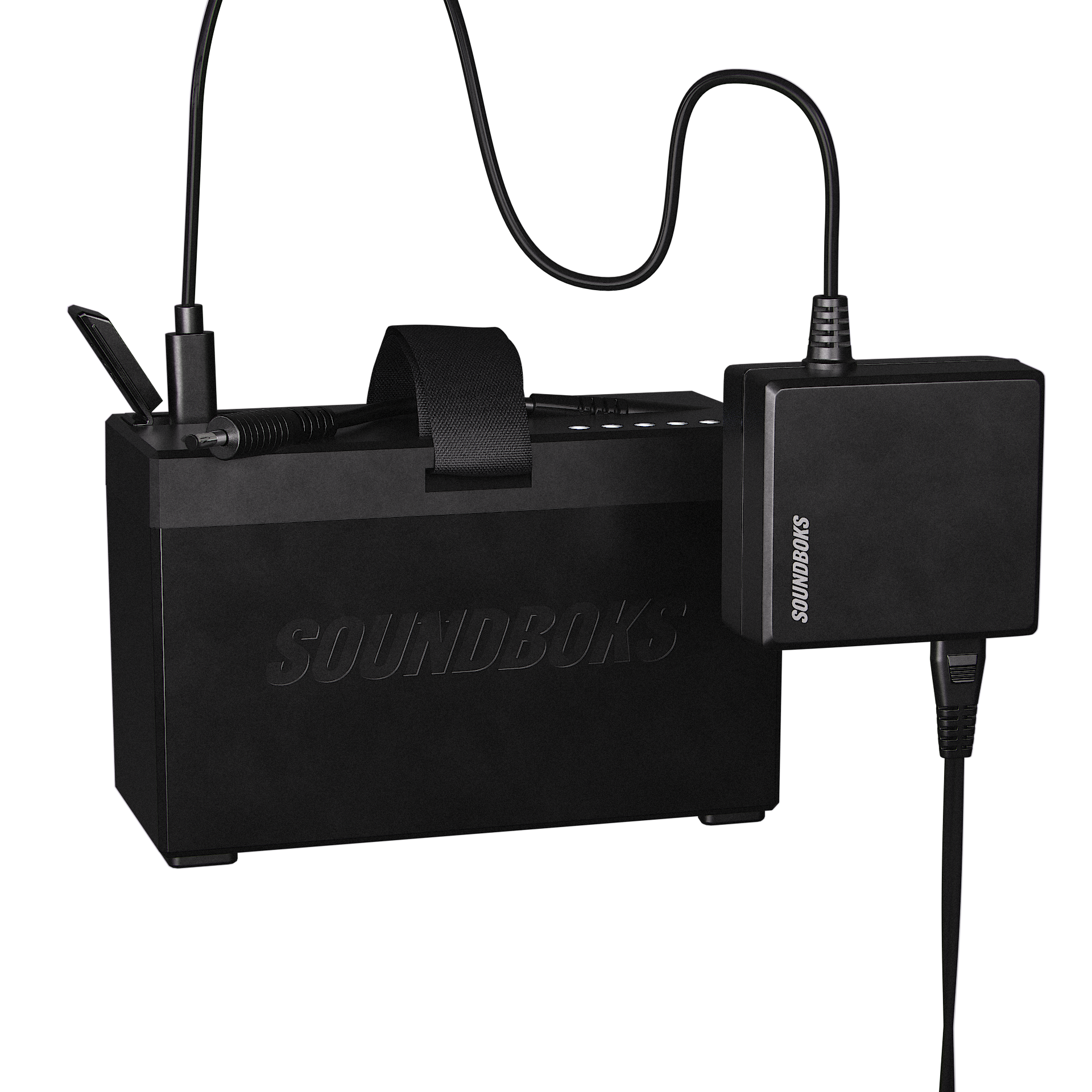 USB-C SOUNDBOKS hleðslutæki