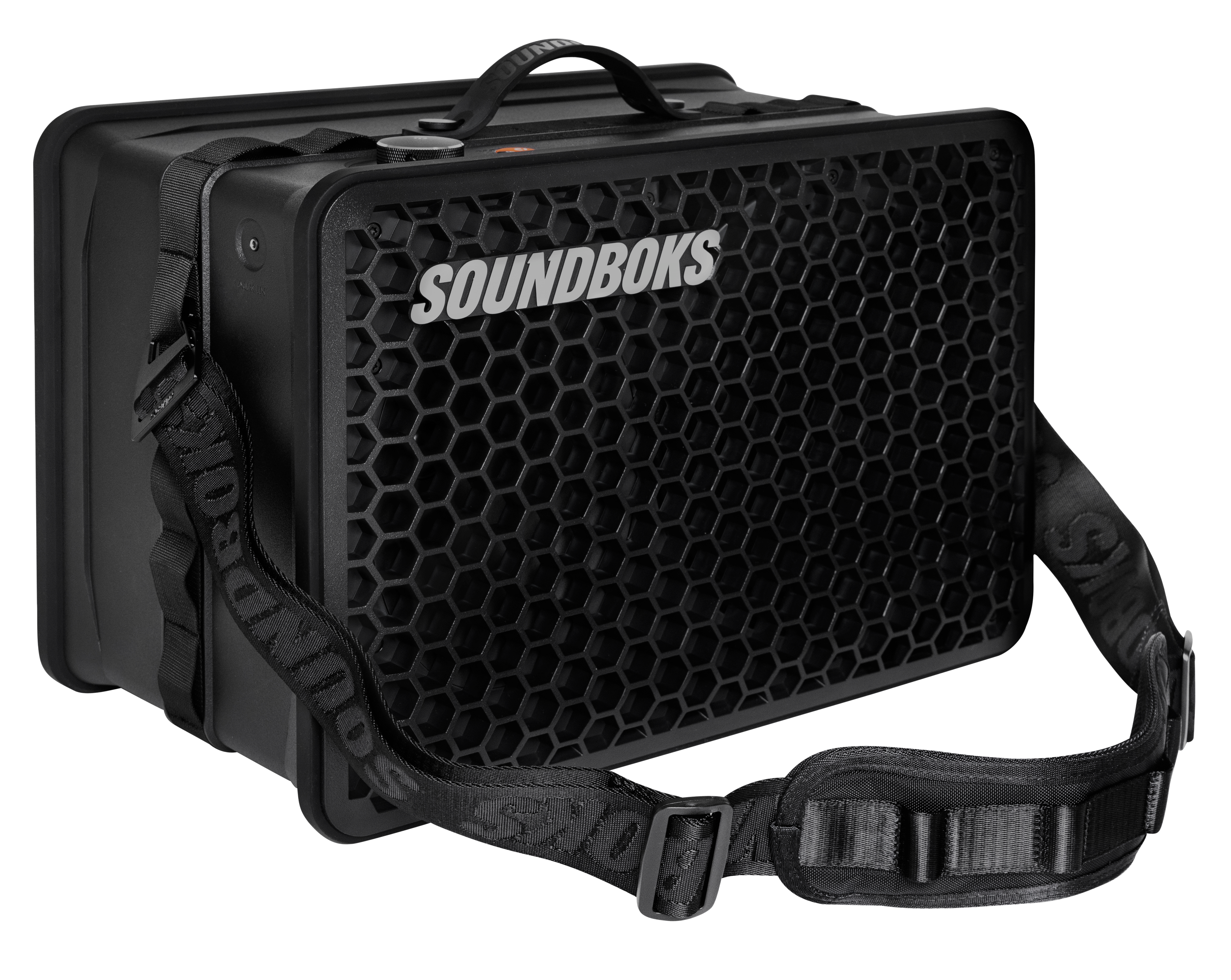 SOUNDBOKS Go með axlaról
