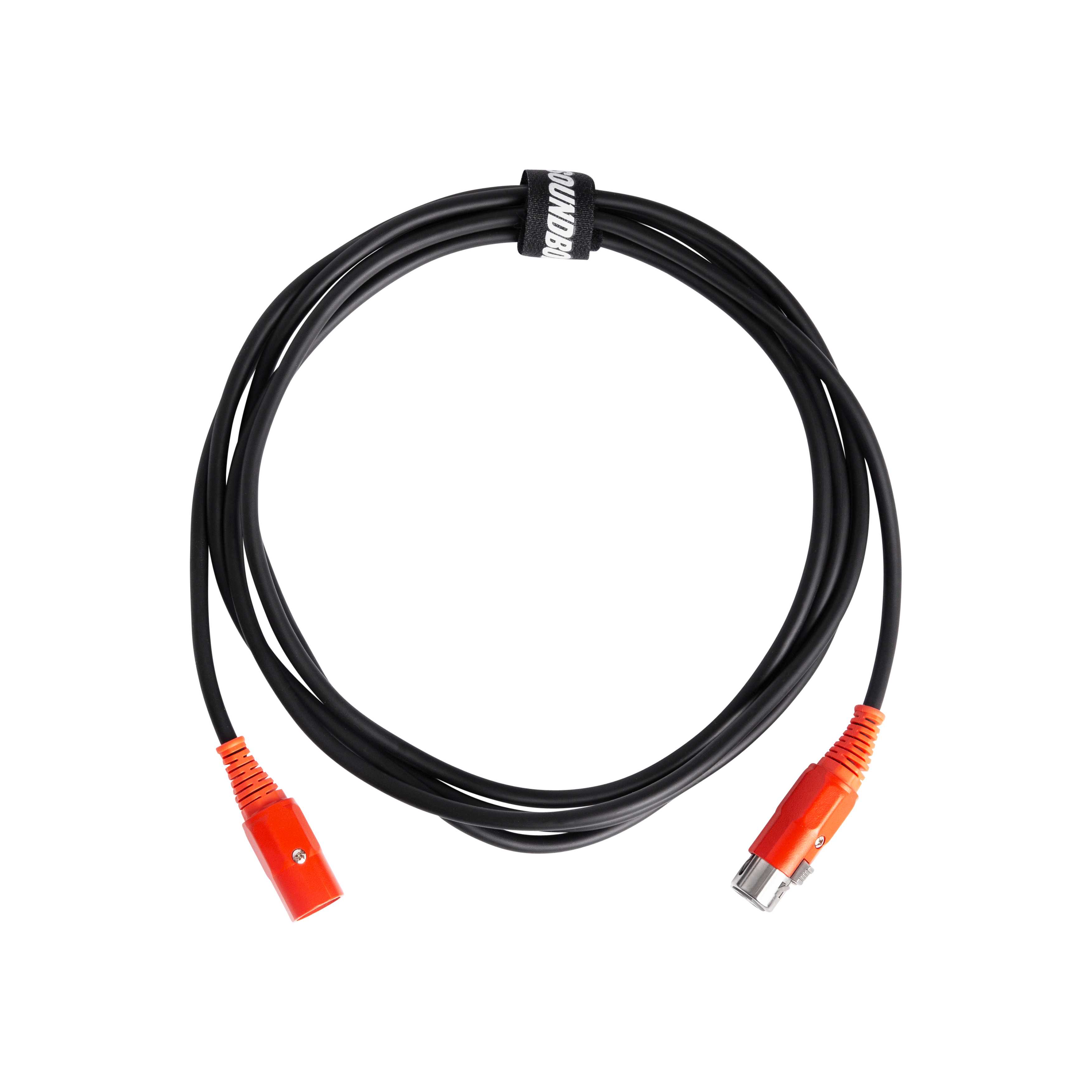 XLR í XLR snúra 3m