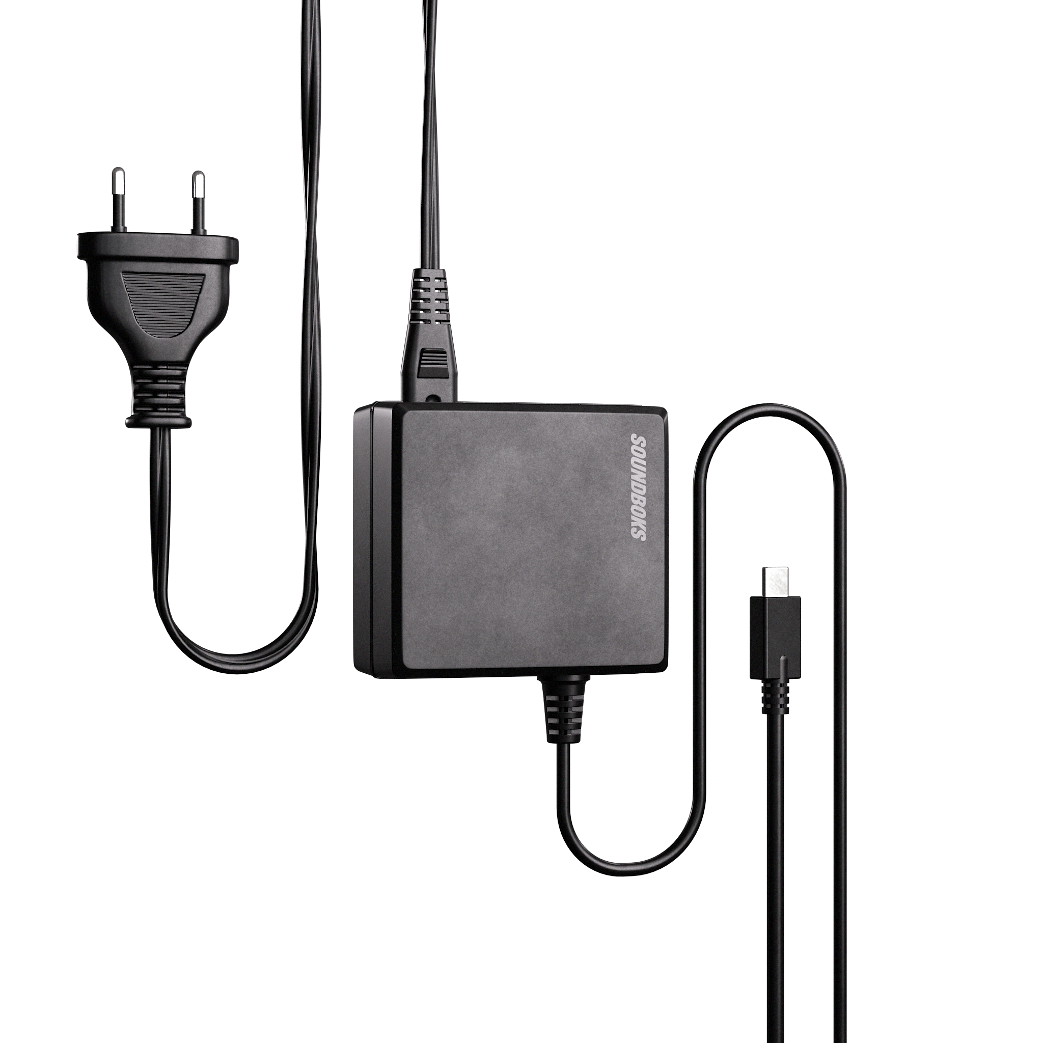 USB-C SOUNDBOKS hleðslutæki