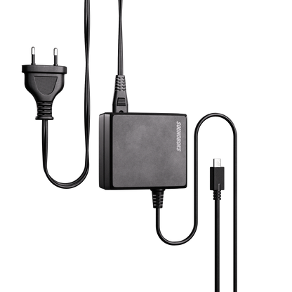 USB-C SOUNDBOKS hleðslutæki