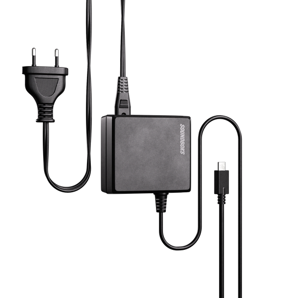 USB-C SOUNDBOKS hleðslutæki