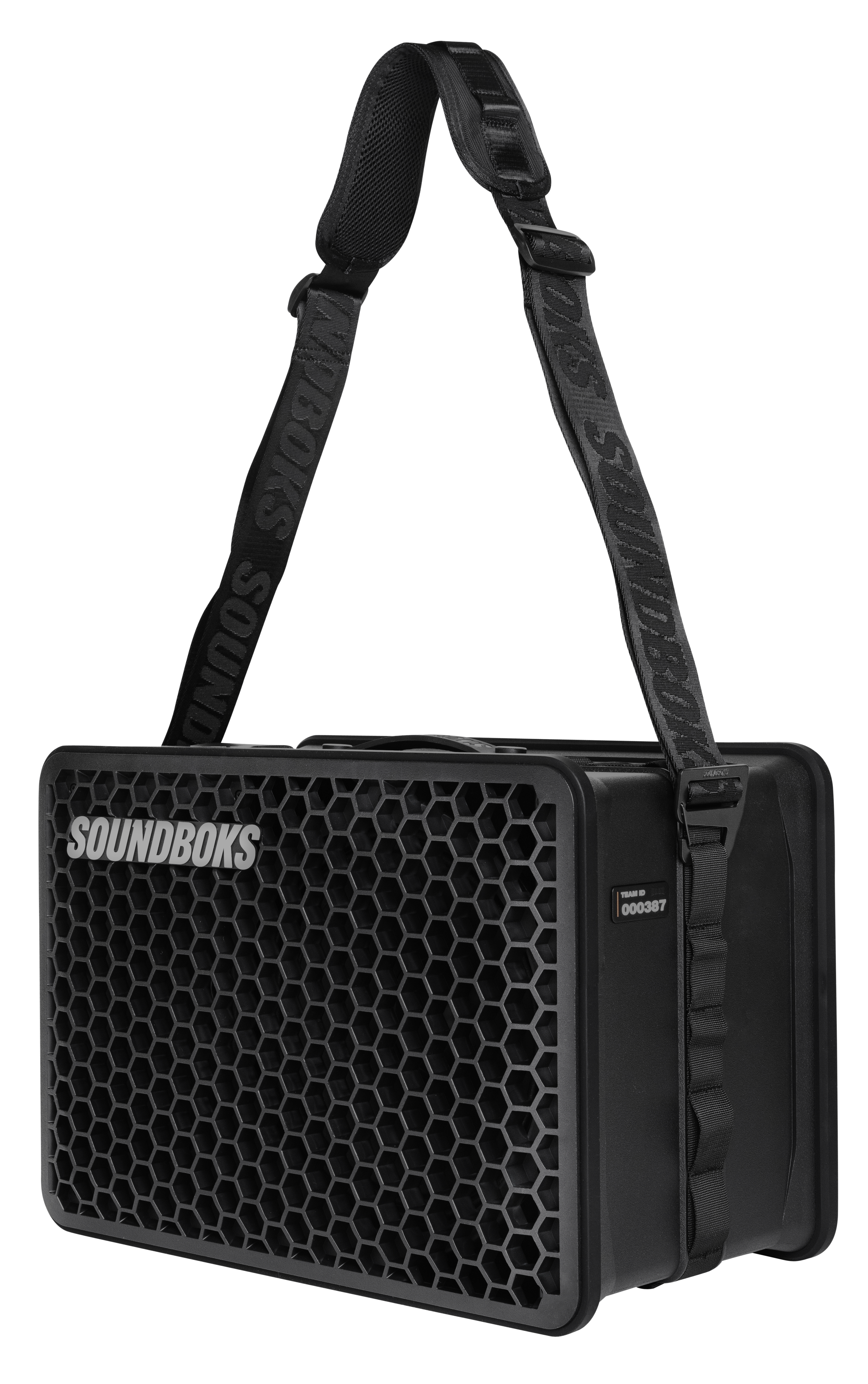 SOUNDBOKS Go með axlaról