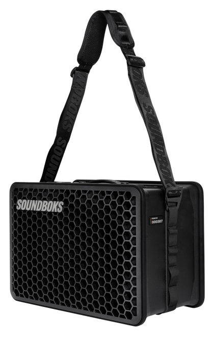 SOUNDBOKS Go með axlaról