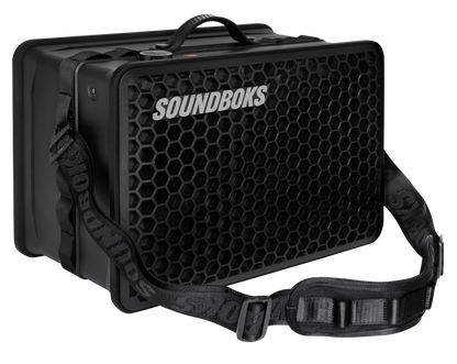 SOUNDBOKS Go með axlaról