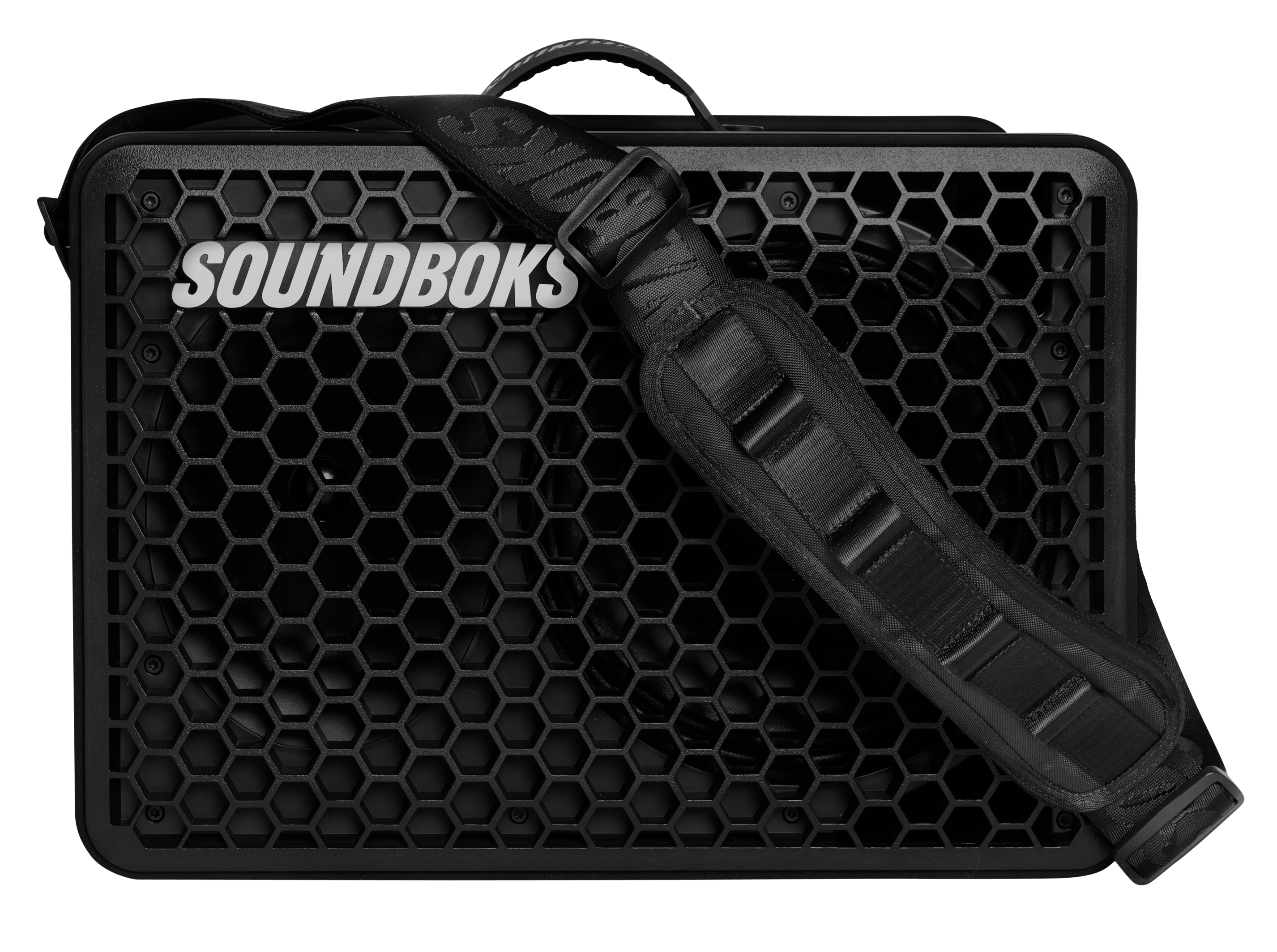 SOUNDBOKS Go með axlaról