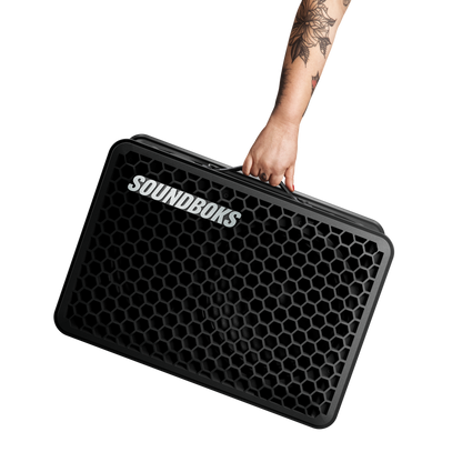 SOUNDBOKS Go