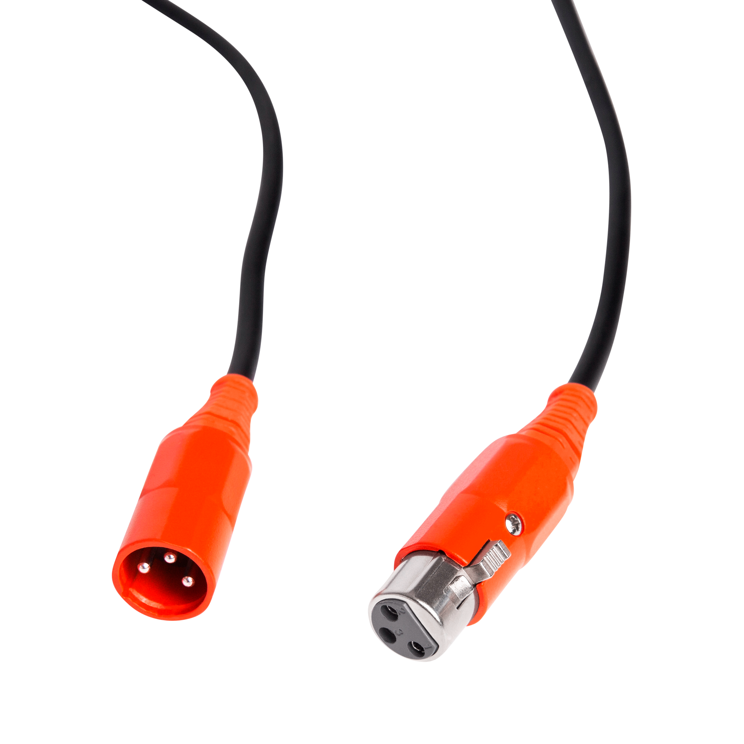 XLR í XLR snúra 3m