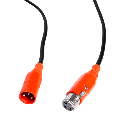 XLR í XLR snúra 3m