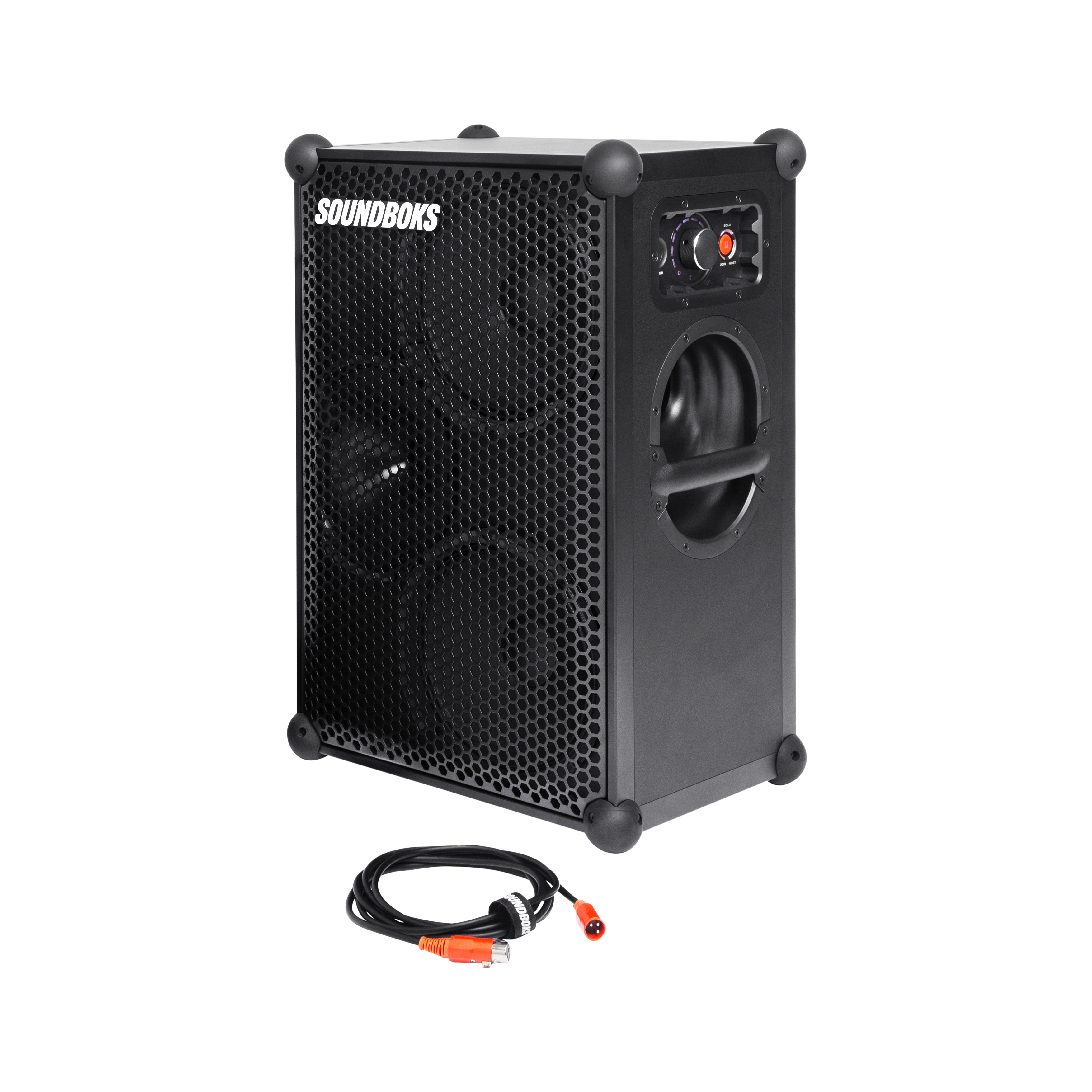 XLR í XLR snúra 3m