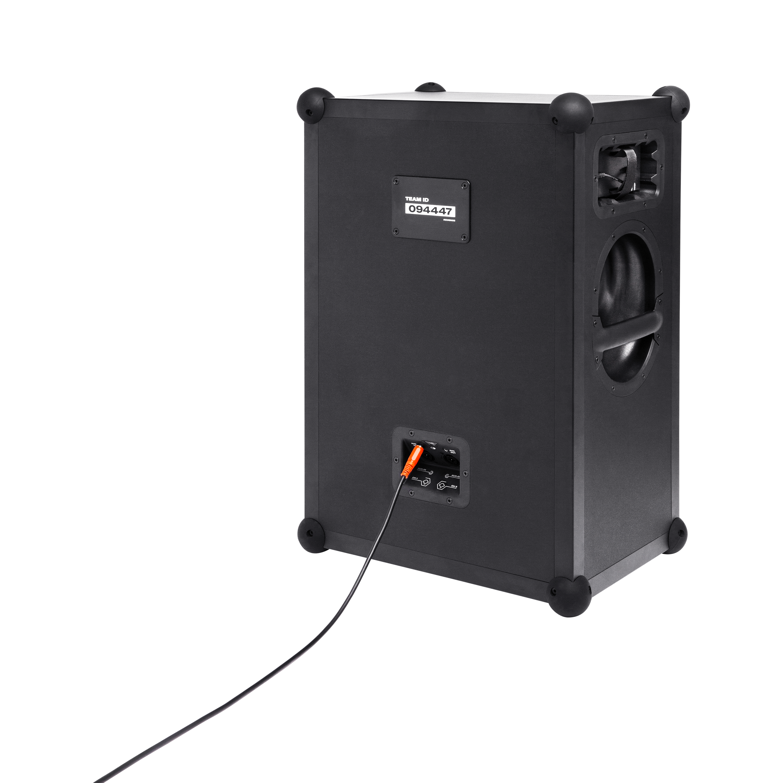 AUX snúra - 5 metrar